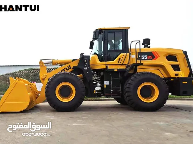 Brand new wheel Loader