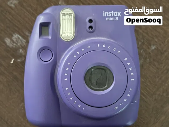 كميرا التصور الفوري Fujifilm Instax Mini 8