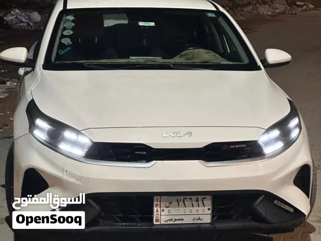 Used Kia Cerato in Basra