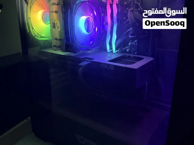 Gaming pc rtx 5070