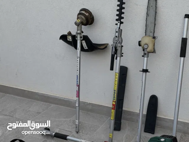 ماكينة المانية 3 في 1 لتنسيق الحدائق