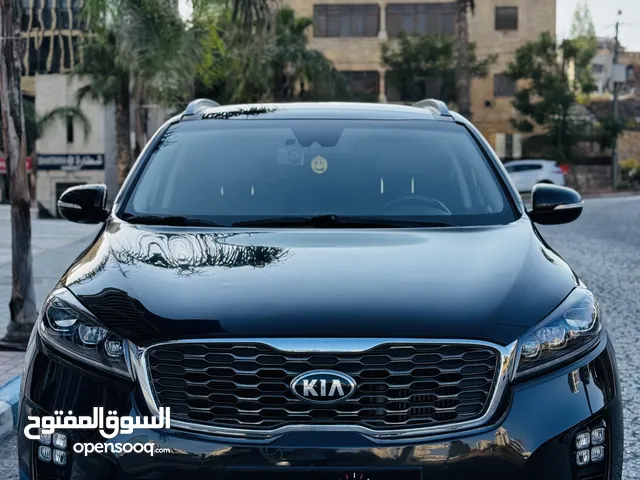 Used Kia Sorento in Ramallah and Al-Bireh