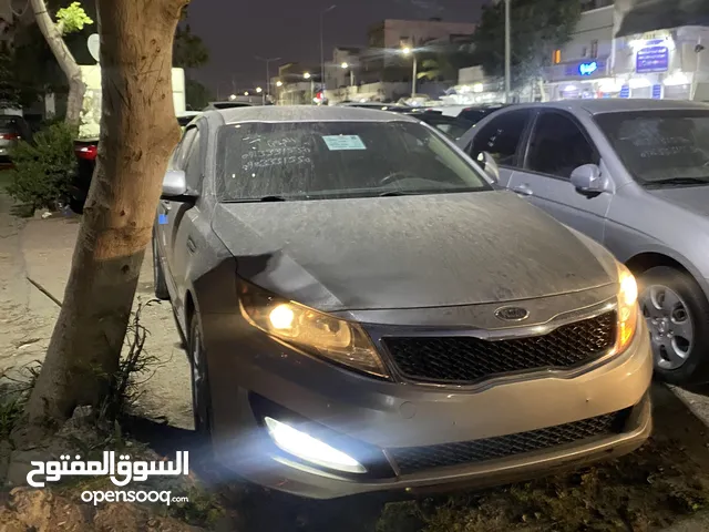 Used Kia Optima in Tripoli