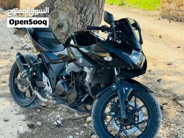 2018 سوزوكي GSX250R