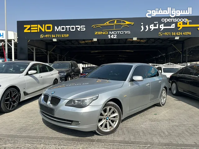 Used BMW 5 Series in Ajman