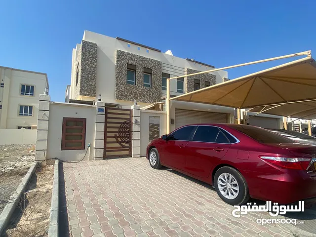 387m2 5 Bedrooms Villa for Rent in Muscat Al Khoud