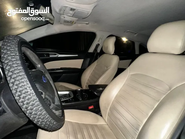 Used Ford Fusion in Amman