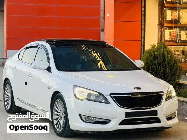 2012 Kia Cadenza Standard