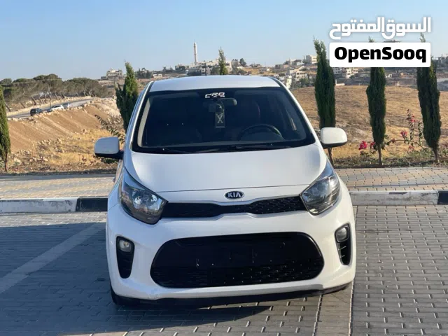 2020 Kia Morning GT-Line