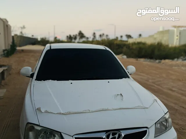 Used Hyundai Verna in Misrata