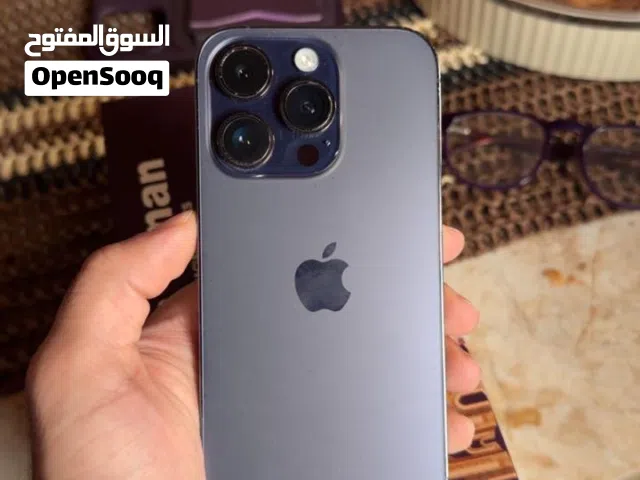 Apple iPhone 14 Pro 256 GB in Muscat