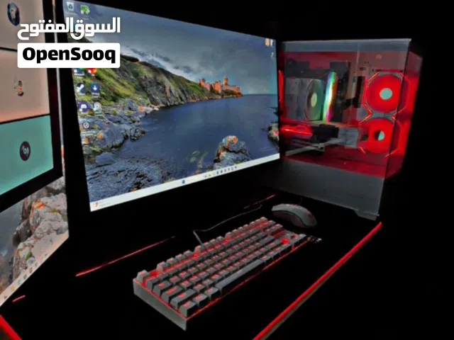 نظيفه PC تجميعه