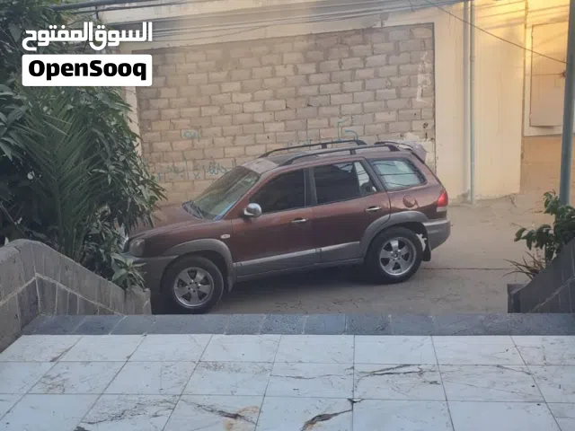 2005 Hyundai Santa Fe GLS