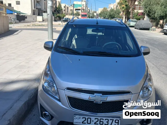 2012 شيفروليه سبارك LS1