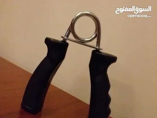 ادات لتدريب قبضة اليد للتقوية في GYM للبيع و في سكرة