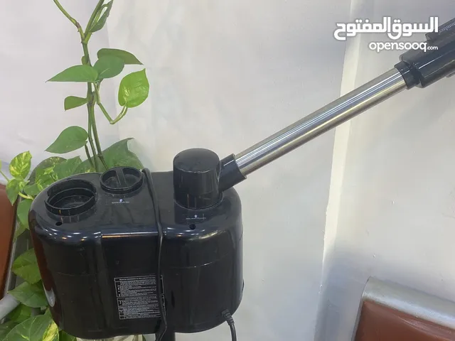 جهاز بخار جديد