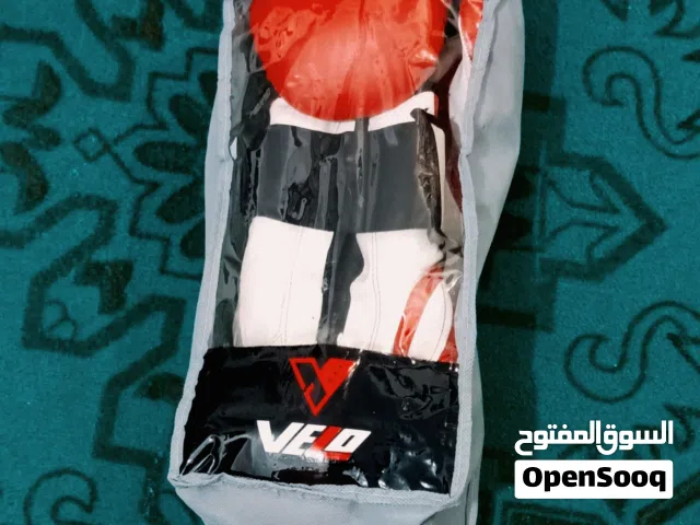 قفازات ملاكمة اصلية