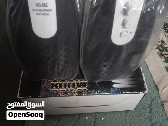 سماعات MS-582 3D SOUND SPEAKER MUTI-MEDIA