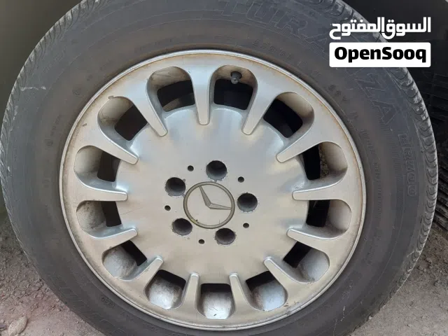 جنط مرسيدس بانوراما 16