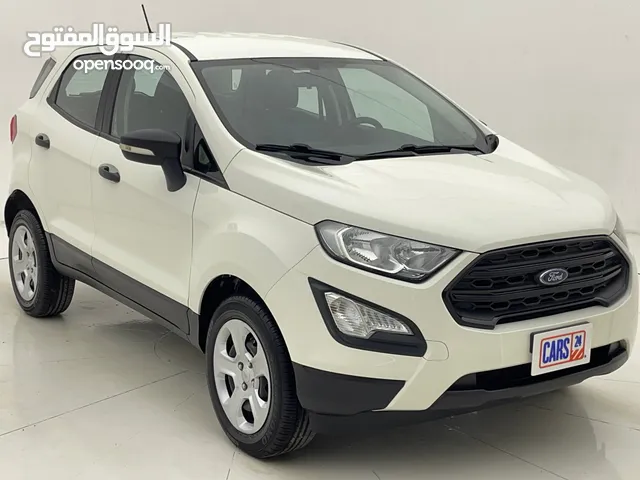 (HOME TEST DRIVE AND ZERO DOWN PAYMENT) FORD ECOSPORT