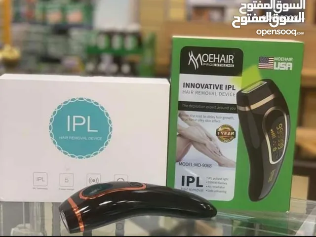 جهاز ازالة الشعر من IPL الامريكي