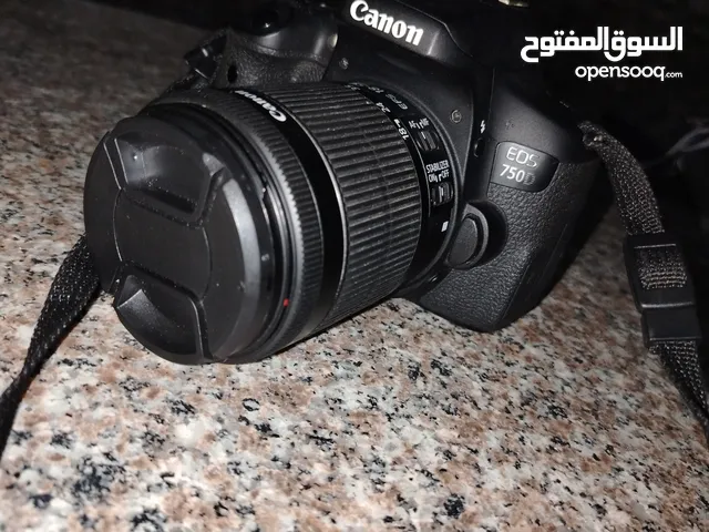 Canon DSLR Cameras in Amman