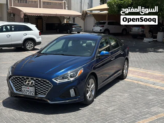 Used Hyundai Sonata in Central Governorate