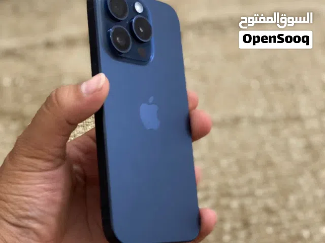 Apple iPhone 15 Pro 128 GB in Misrata