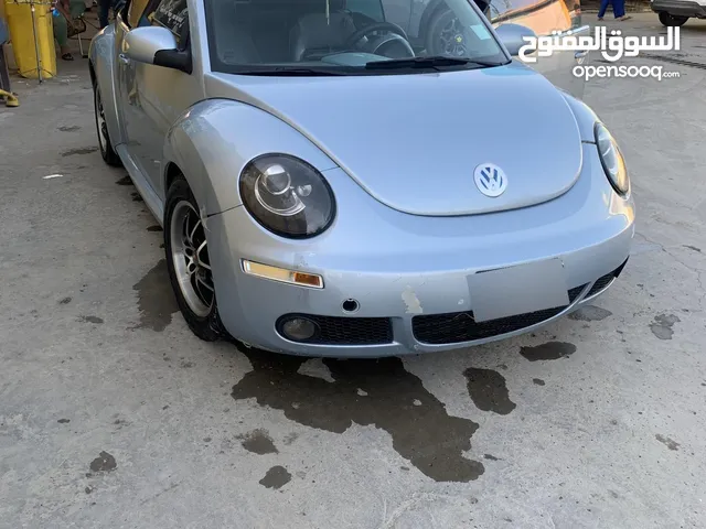 فكسفاكن بيتل 2009