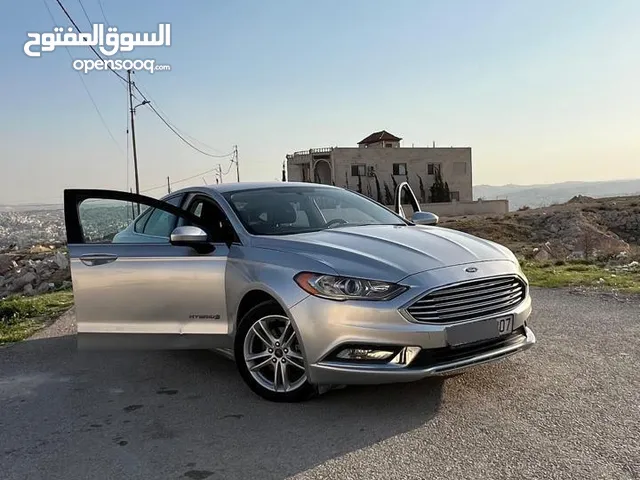 Used Ford Fusion in Zarqa