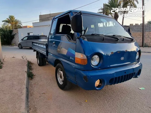 هونداي بورتر جرانة محرك العادي بسعر ممتاز