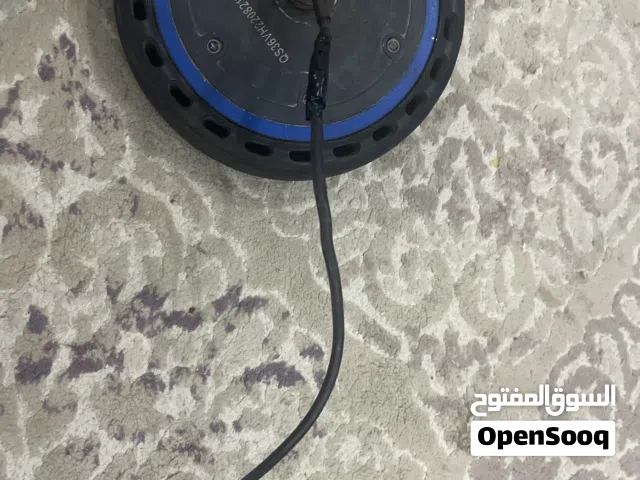 • عجلة سكوتر كهربائي 36V - إطار مطاطي صلب (لا ينفجر البيعه مستعجل
