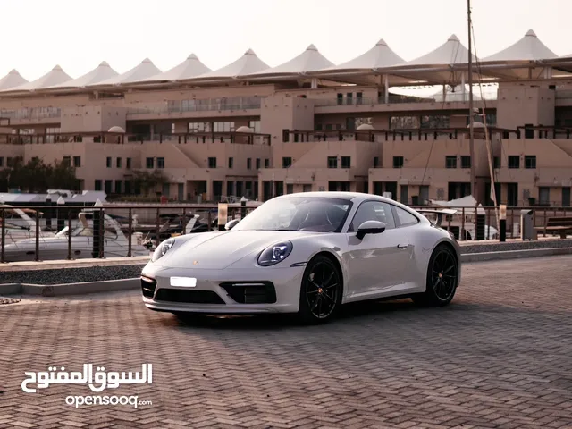 Porsche 911 Carrera