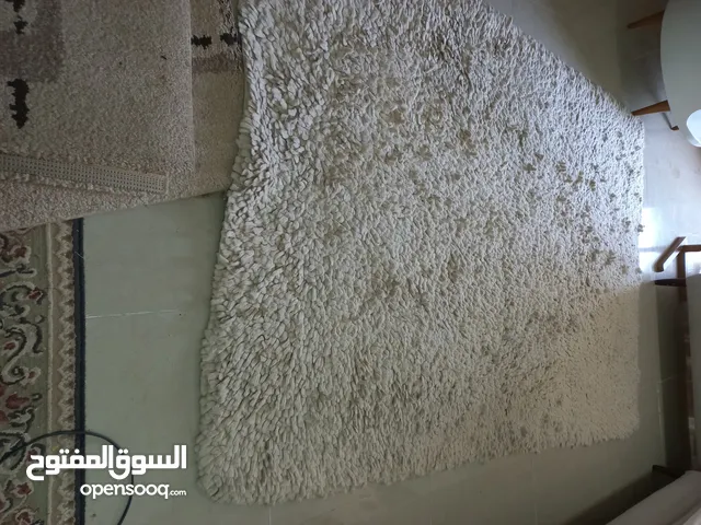 سجادة شاج شغل يدوى صوف طبيعى لون افويت