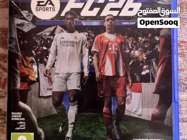 Fc 26 جديده