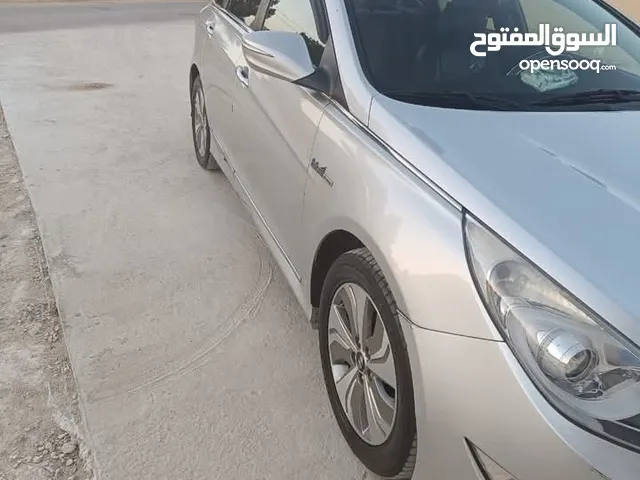 Used Hyundai Sonata in Madaba