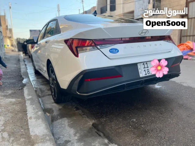 هونداي النترا أميريكي فول