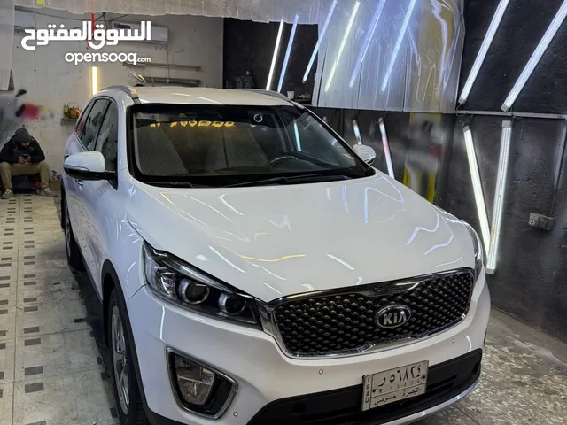 New Kia Sorento in Basra