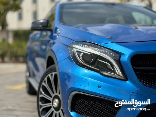 مرسيدس بنز GLA 250