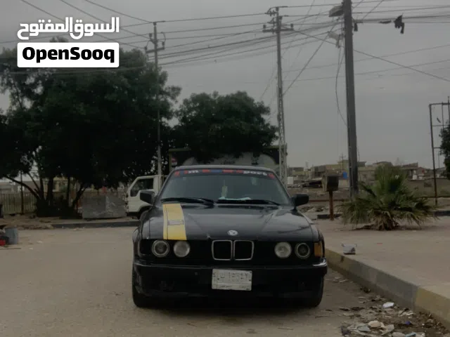 1991 BMW 7 Series 730
