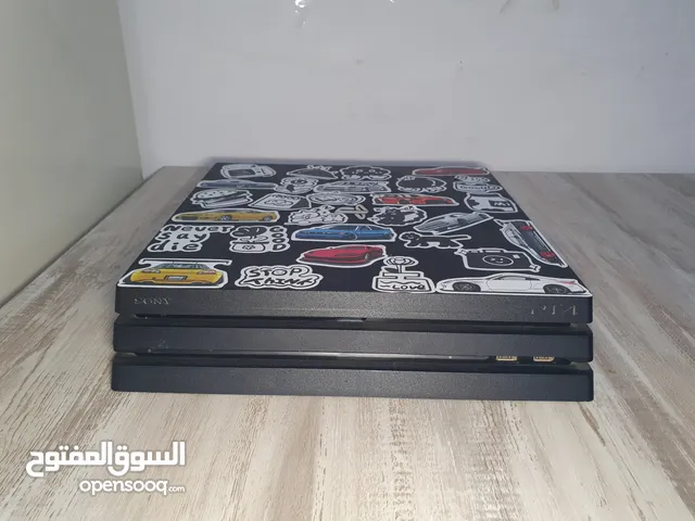 بلايستيشن ps4 pro