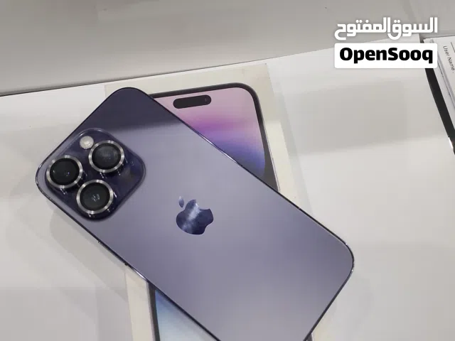 آيفون 14pro جيجا 256