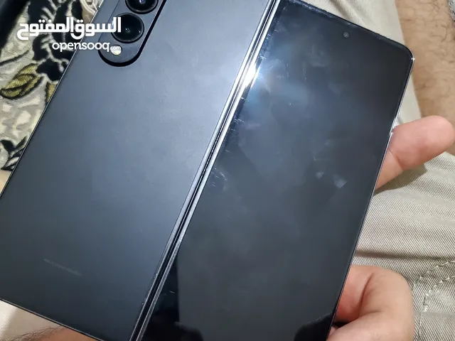 Samsung Galaxy Z Fold 4 256 GB in Sana'a