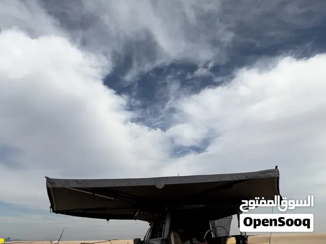 مظلة جانبيه 270 درجه