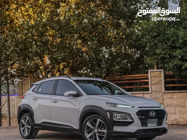 Used Hyundai Kona in Nablus