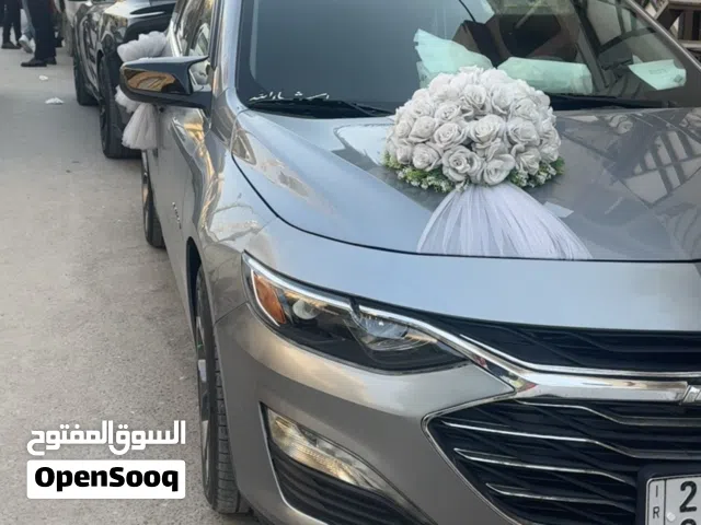 New Chevrolet Malibu in Basra