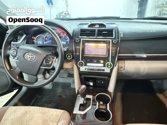 Used Toyota Camry in Al Sharqiya