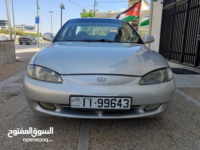 Used Hyundai Accent in Amman