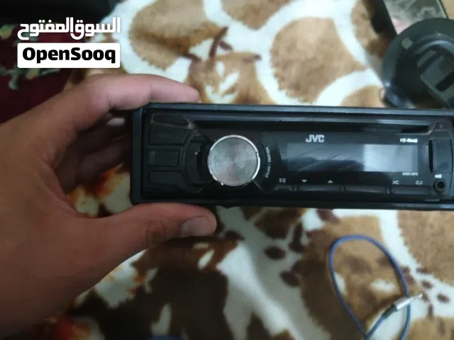 مسجل JVC أصلي