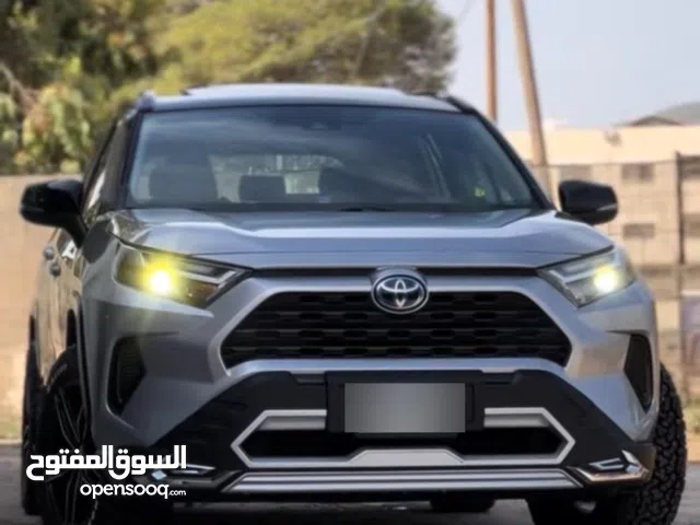 تويتا راڤ 4 موديل 2022 للبيع